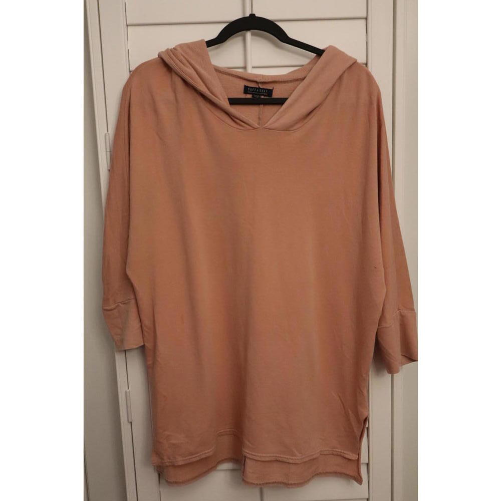 American Eagle Outfitters Soft & Sexy hoodie in dusty pink size Large